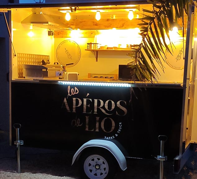 Tapas Food Truck Beziers